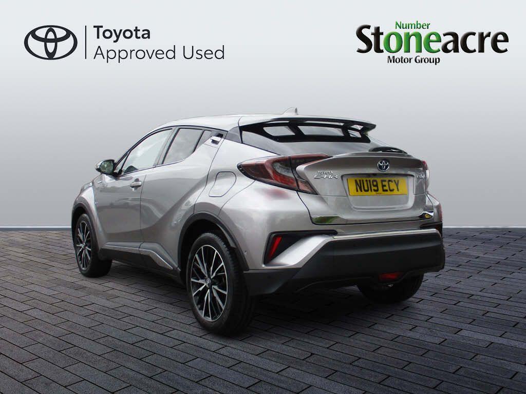 Used Toyota C-HR for sale - 78184360: Photo 7