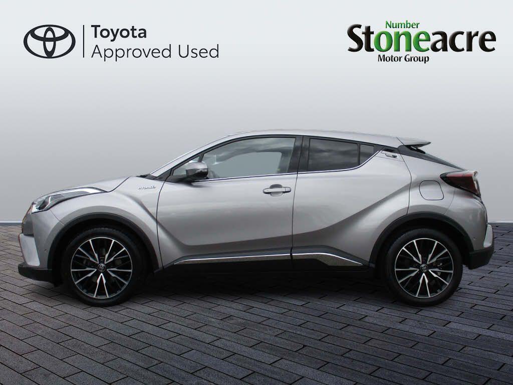 Used Toyota C-HR for sale - 78184360: Photo 8