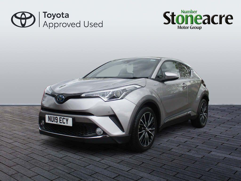 Used Toyota C-HR for sale - 78184360: Photo 9