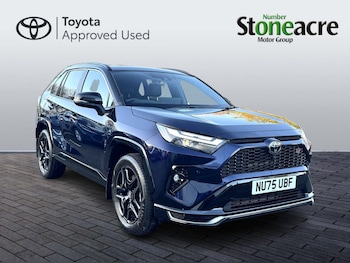 Used Toyota RAV4 2025 for sale - 76926236: Photo