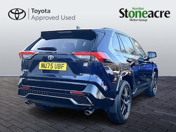 Used Toyota RAV4 2025 for sale - 76926236: Photo