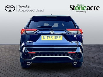 Used Toyota RAV4 2025 for sale - 76926236: Photo