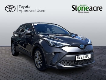 Used Toyota C-HR 2023 for sale - 78447712: Photo
