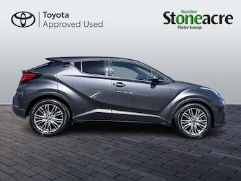 Used Toyota C-HR 2023 for sale - 78447712: Photo