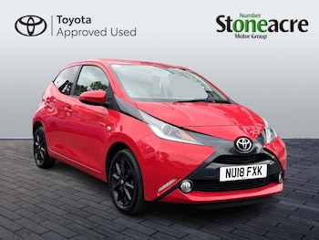 Used Toyota AYGO 2018 for sale - 78809338: Photo