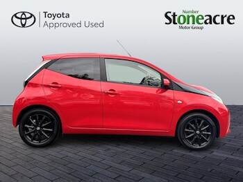 Used Toyota AYGO 2018 for sale - 78809338: Photo