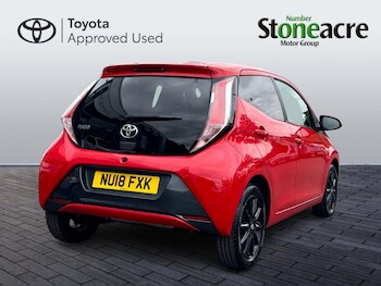 Used Toyota AYGO 2018 for sale - 78809338: Photo