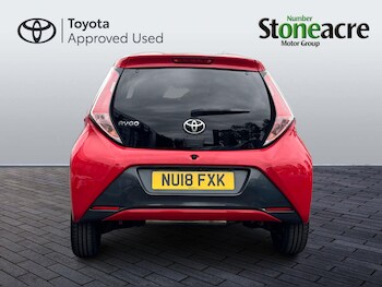 Used Toyota AYGO 2018 for sale - 78809338: Photo