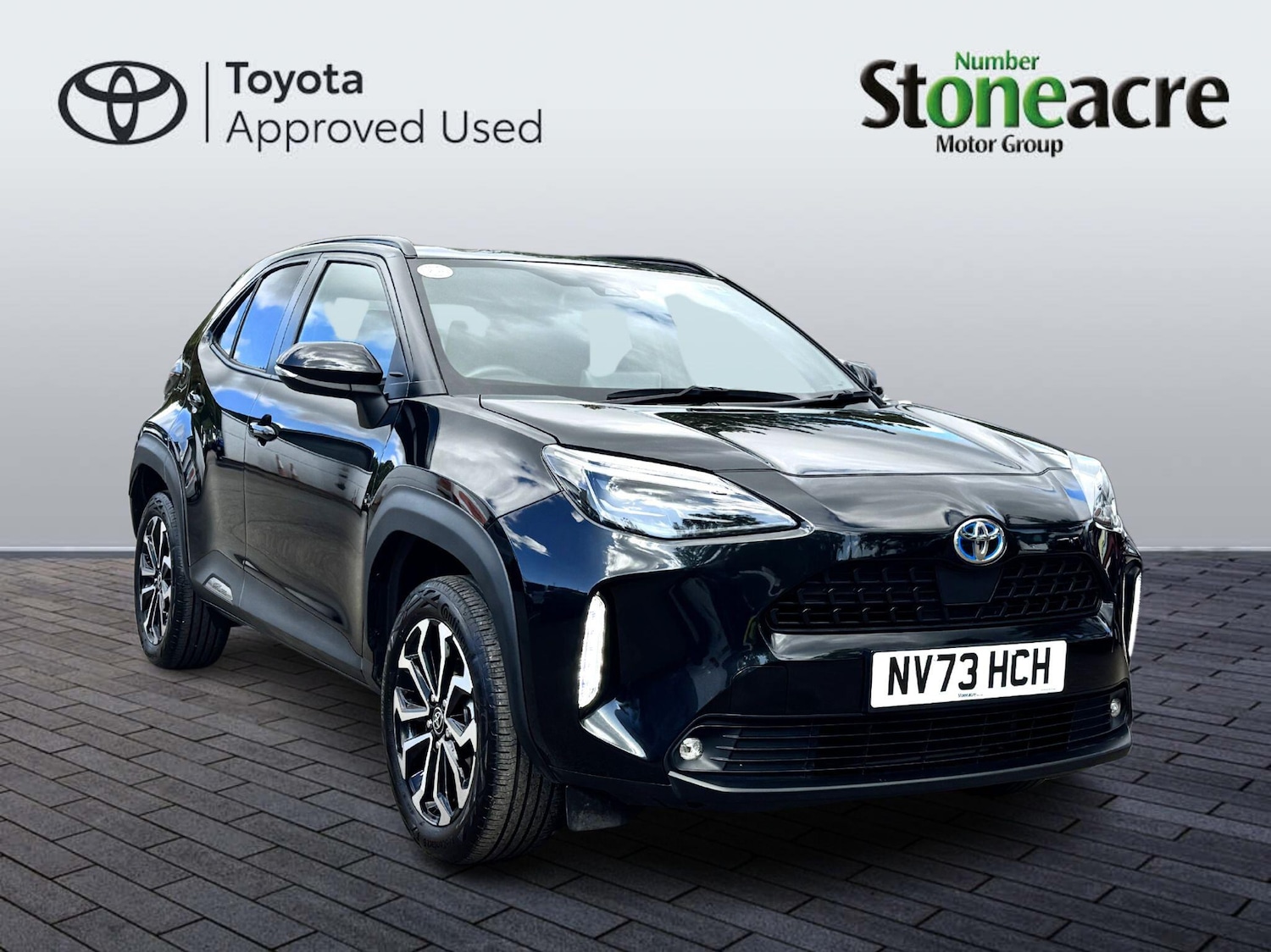 Used Toyota Yaris Cross 2023 for sale - 76020909: Photo 1