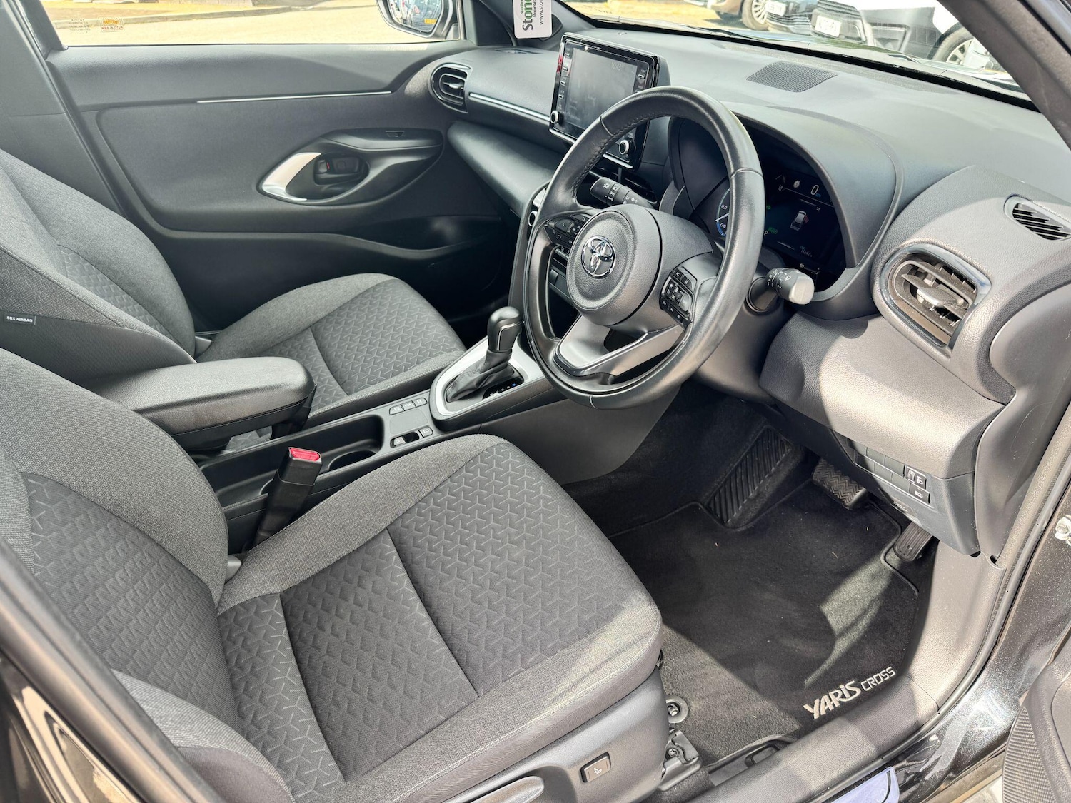 Used Toyota Yaris Cross 2023 for sale - 76020909: Photo 13