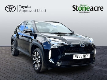 2023 (73) - 1.5 VVT-h Design SUV 5dr Petrol Hybrid E-CVT Euro 6 (s/s) (116 ps)