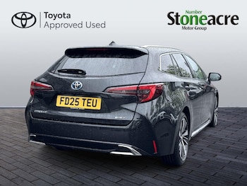 Used Toyota Corolla 2025 for sale - 78623444: Photo