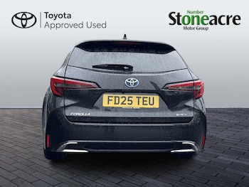 Used Toyota Corolla 2025 for sale - 78623444: Photo
