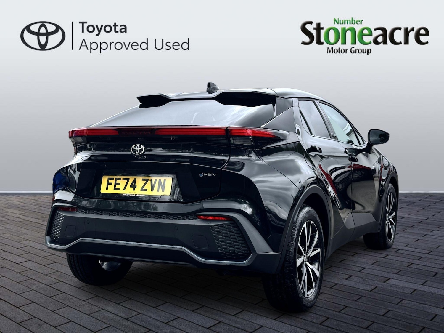 Used Toyota C-HR 2024 for sale - 76423965: Photo 5