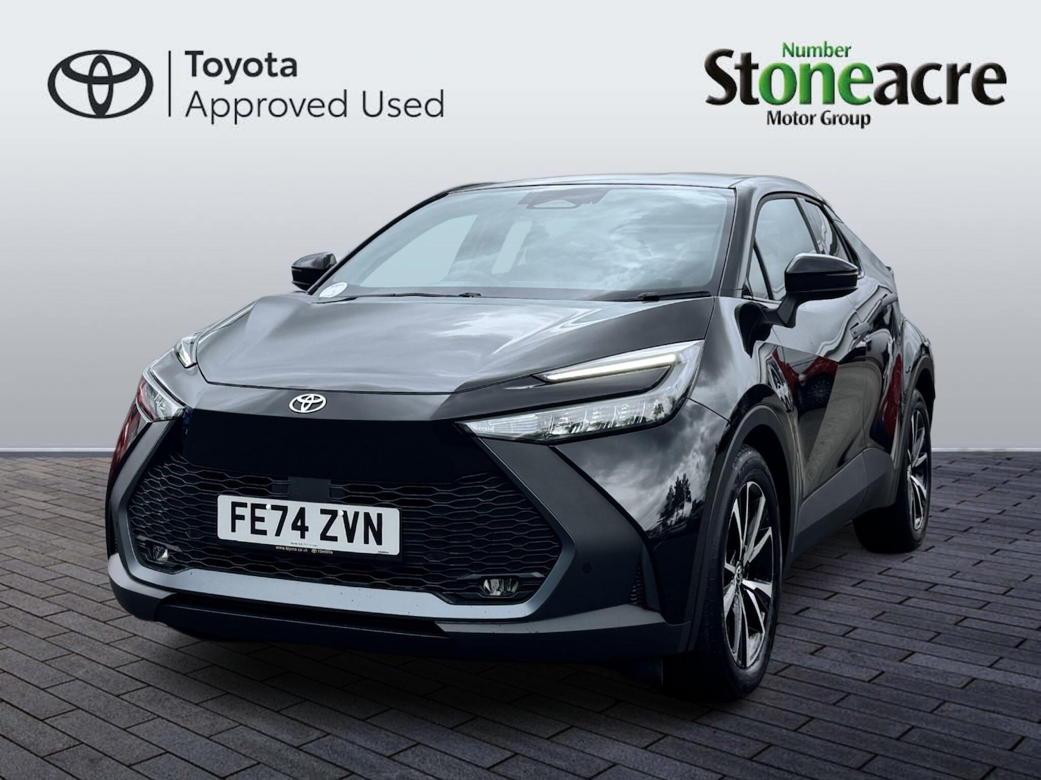 Used Toyota C-HR 2024 for sale - 76423965: Photo 9