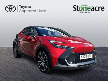 Used Toyota C-HR 2024 for sale - 78047321: Photo