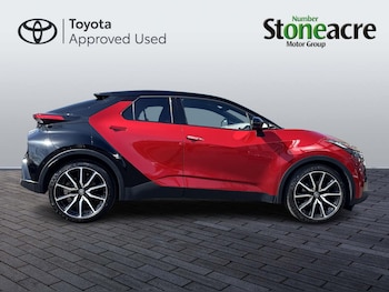 Used Toyota C-HR 2024 for sale - 78047321: Photo