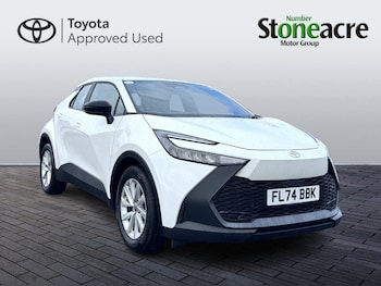 Used Toyota C-HR 2024 for sale - 78480960: Photo