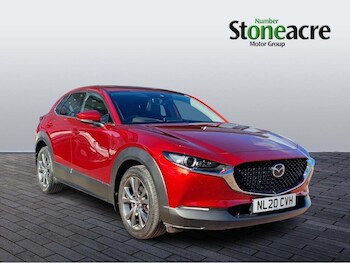 Mazda CX-30 feature image
