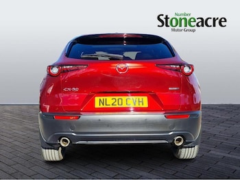 Used Mazda CX-30 2020 for sale - 77163636: Photo