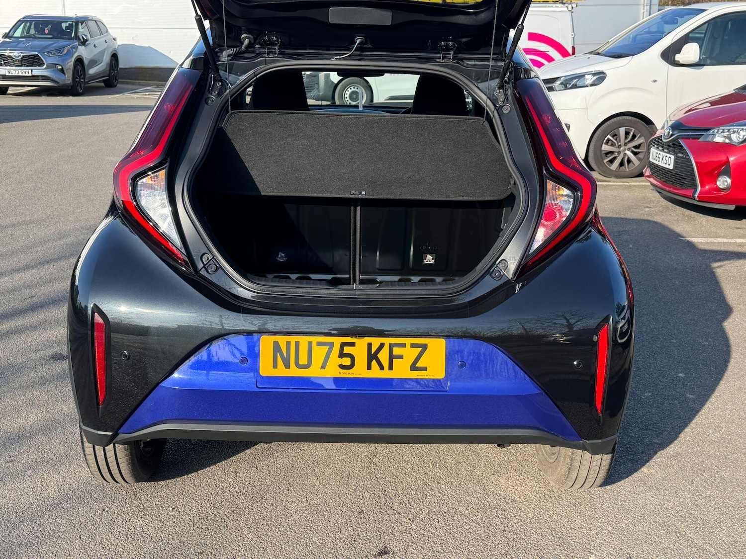 Used Toyota Aygo X 2025 for sale - 77768721: Photo 10