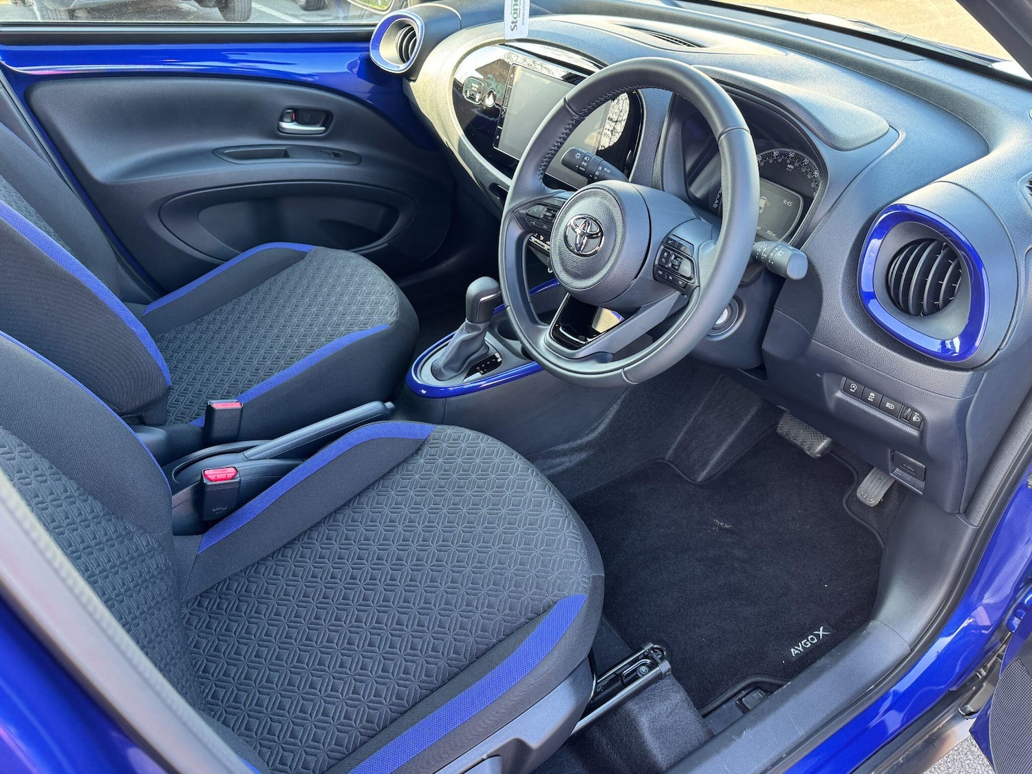 Used Toyota Aygo X 2025 for sale - 77768721: Photo 11