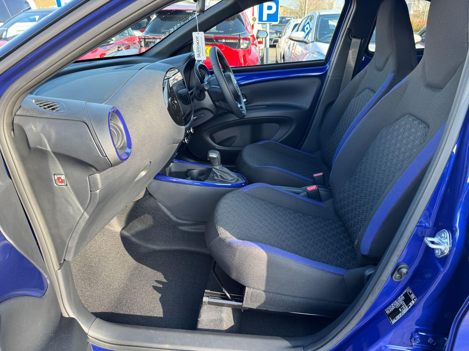 Used Toyota Aygo X 2025 for sale - 77768721: Photo 14