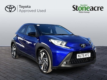 Toyota Aygo X feature image