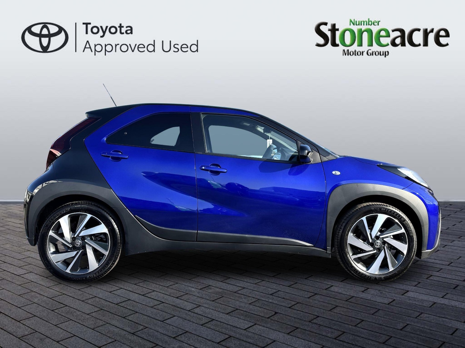 Used Toyota Aygo X 2025 for sale - 77768721: Photo 2