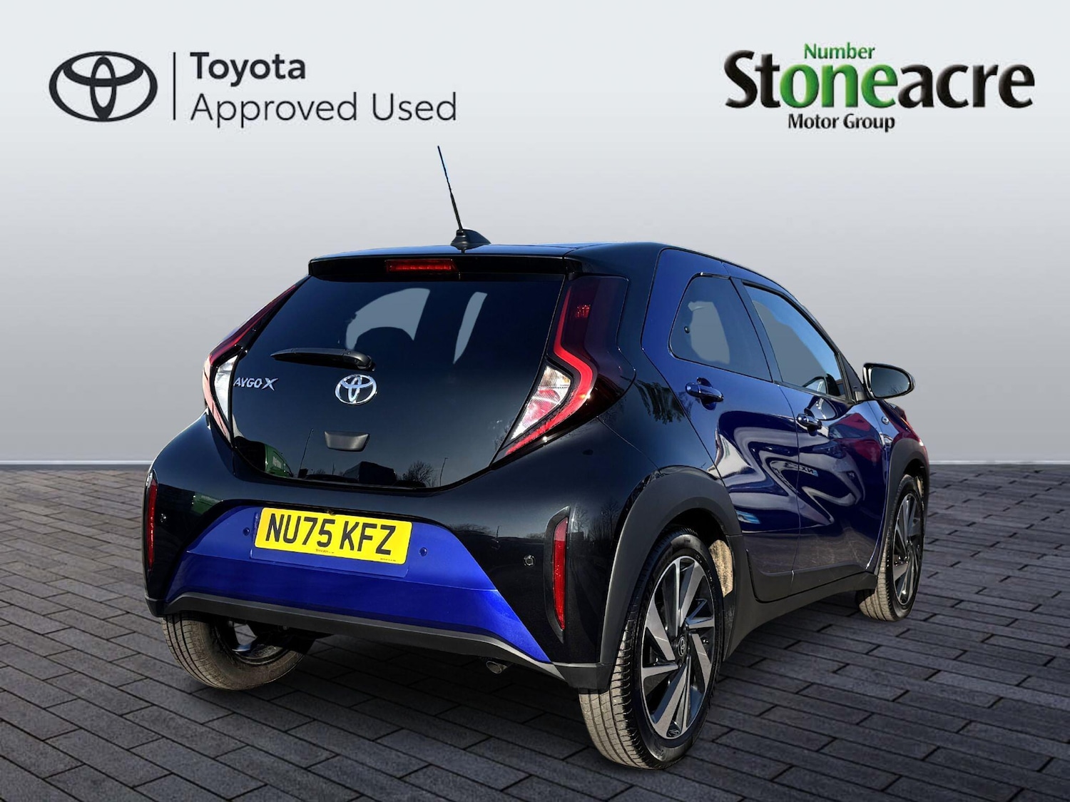 Used Toyota Aygo X 2025 for sale - 77768721: Photo 3