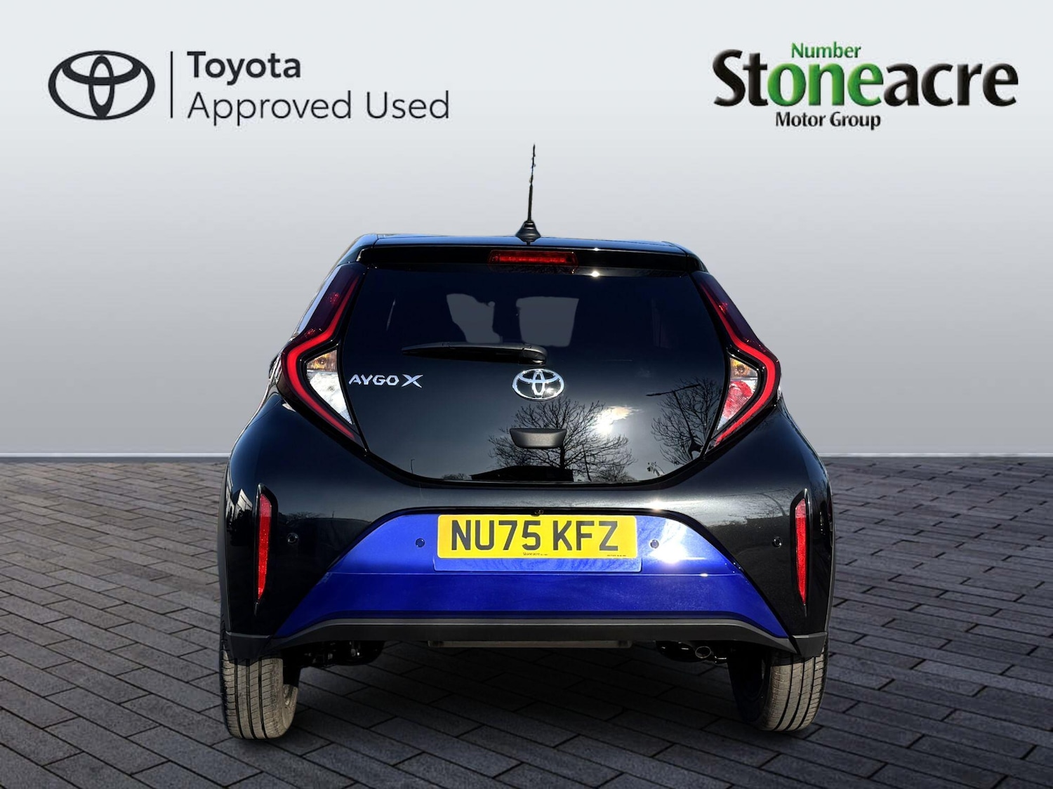 Used Toyota Aygo X 2025 for sale - 77768721: Photo 4
