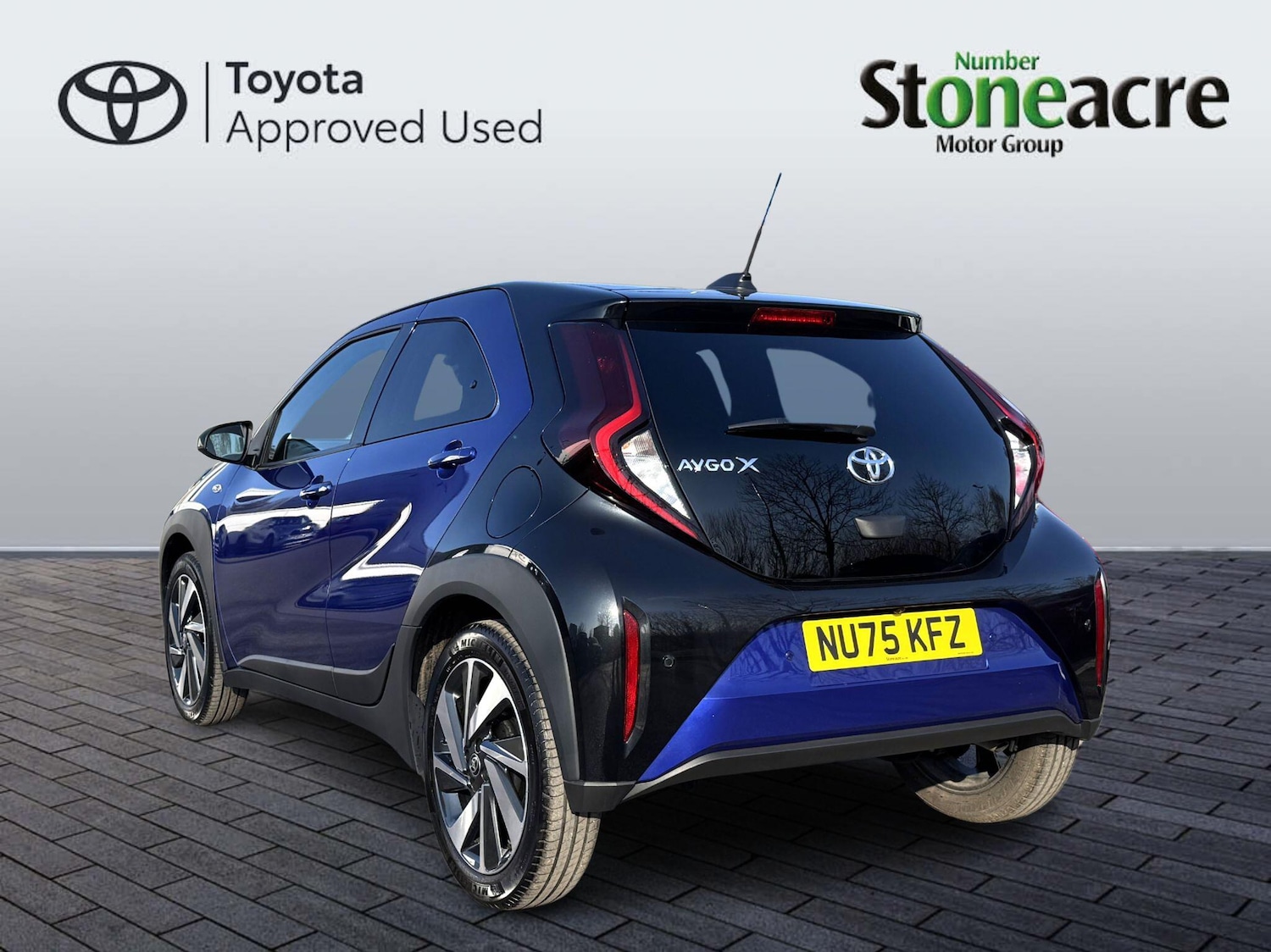 Used Toyota Aygo X 2025 for sale - 77768721: Photo 5