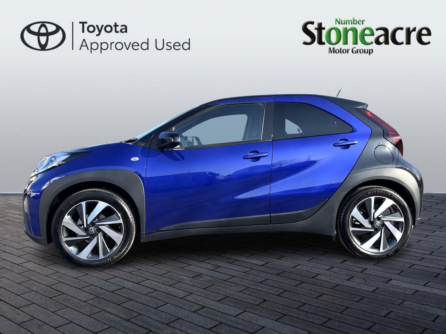 Used Toyota Aygo X 2025 for sale - 77768721: Photo 6