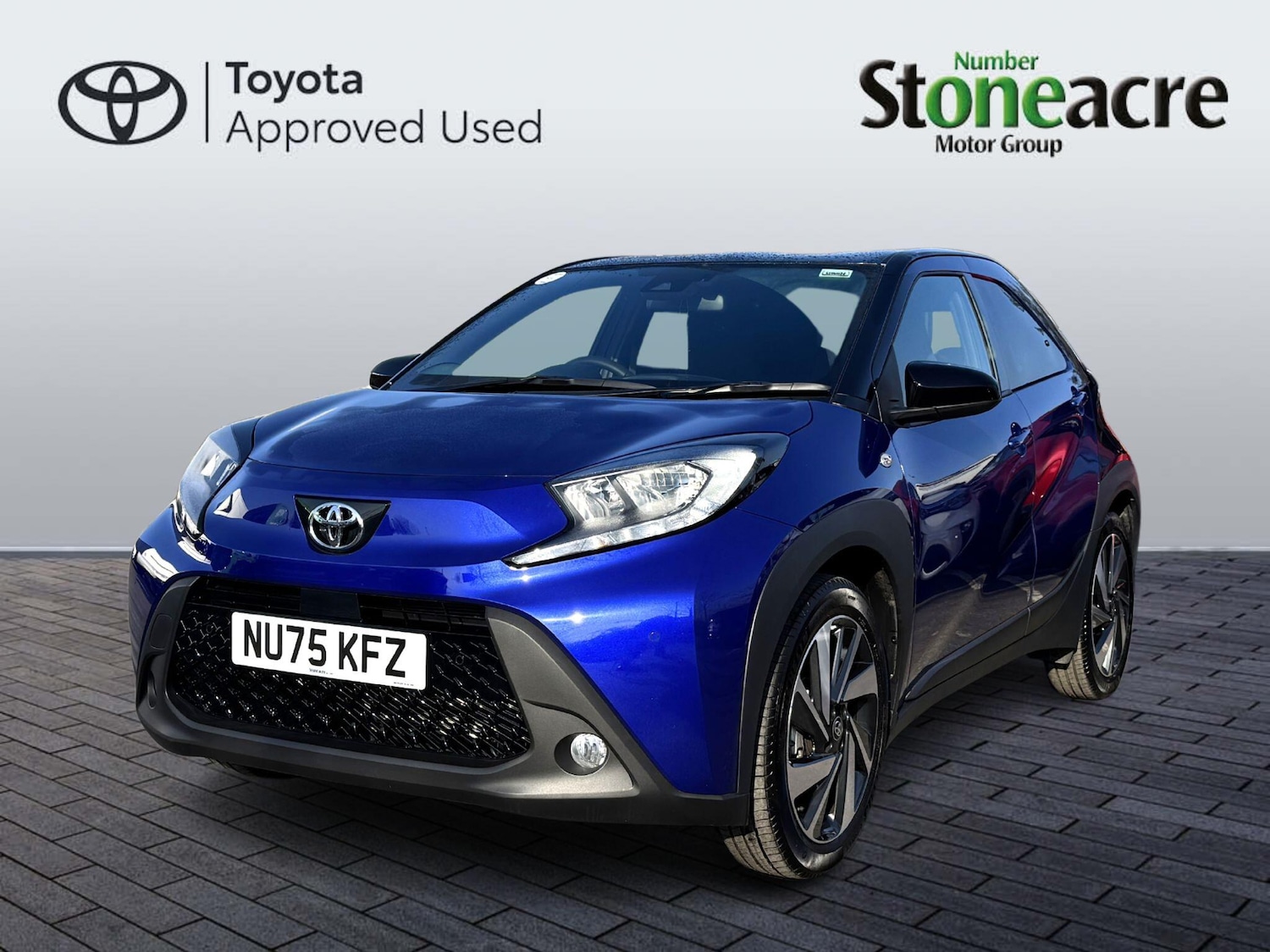 Used Toyota Aygo X 2025 for sale - 77768721: Photo 7