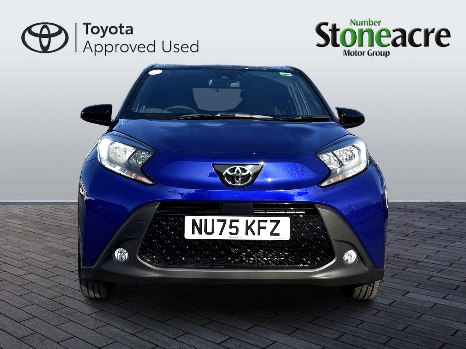 Used Toyota Aygo X 2025 for sale - 77768721: Photo 8