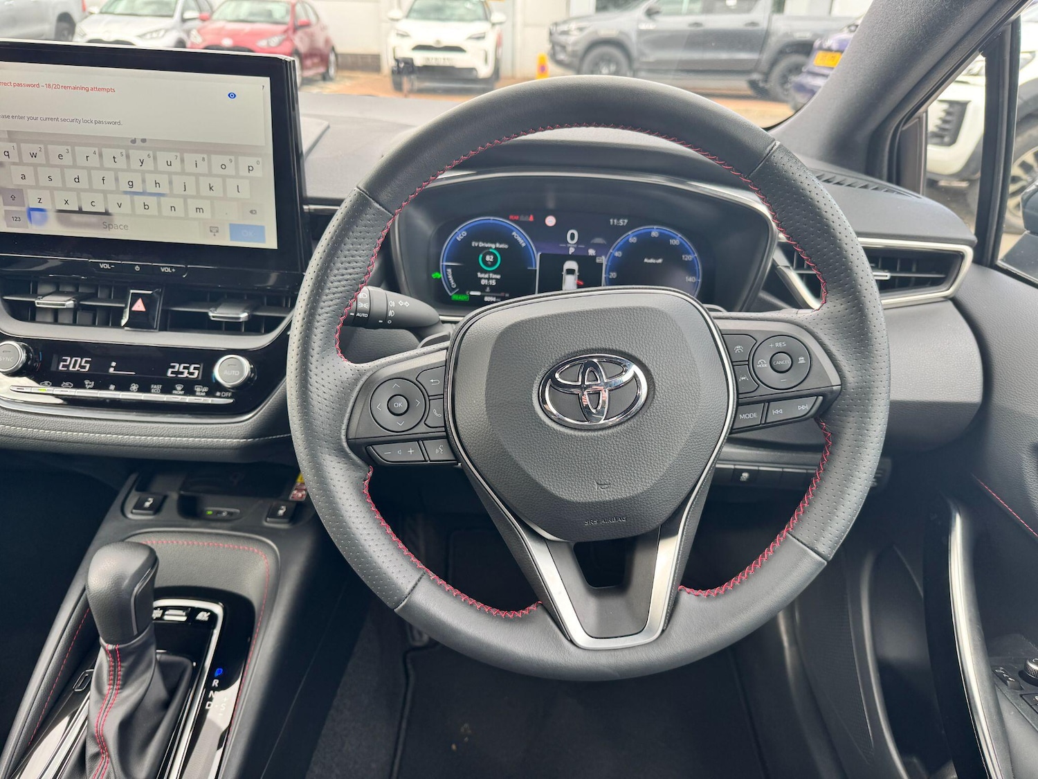 Used Toyota Corolla 2023 for sale - 76002126: Photo 19
