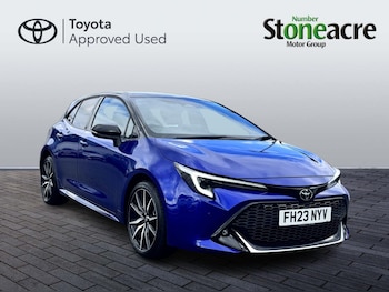 Toyota - Corolla