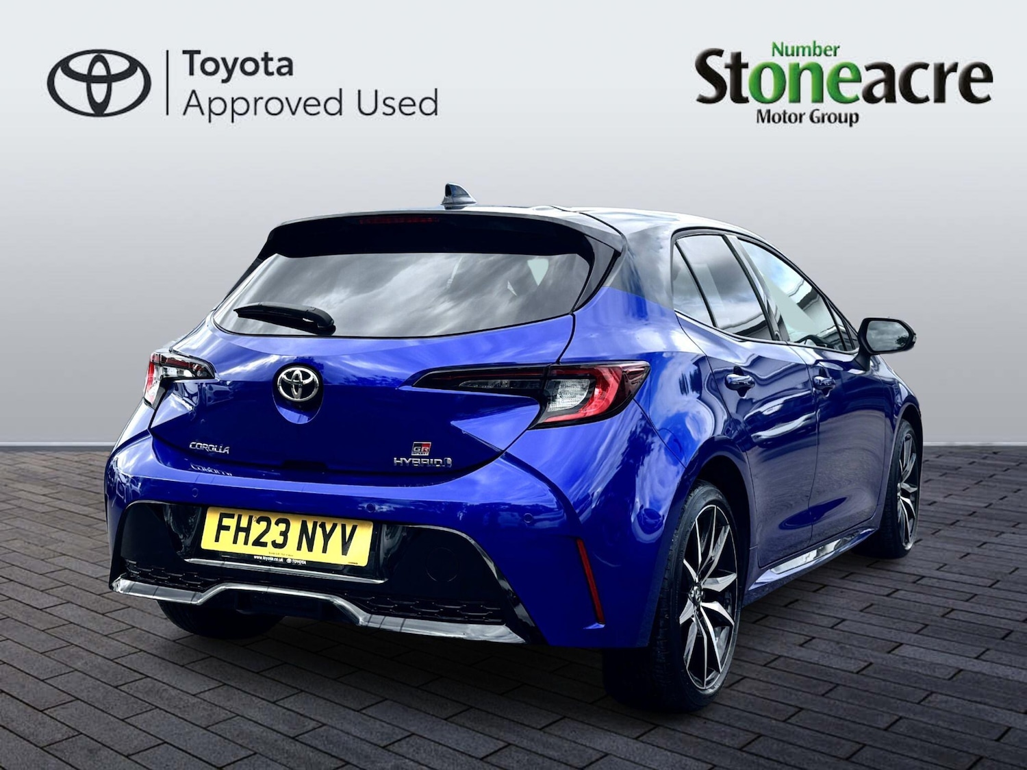 Used Toyota Corolla 2023 for sale - 76002126: Photo 5