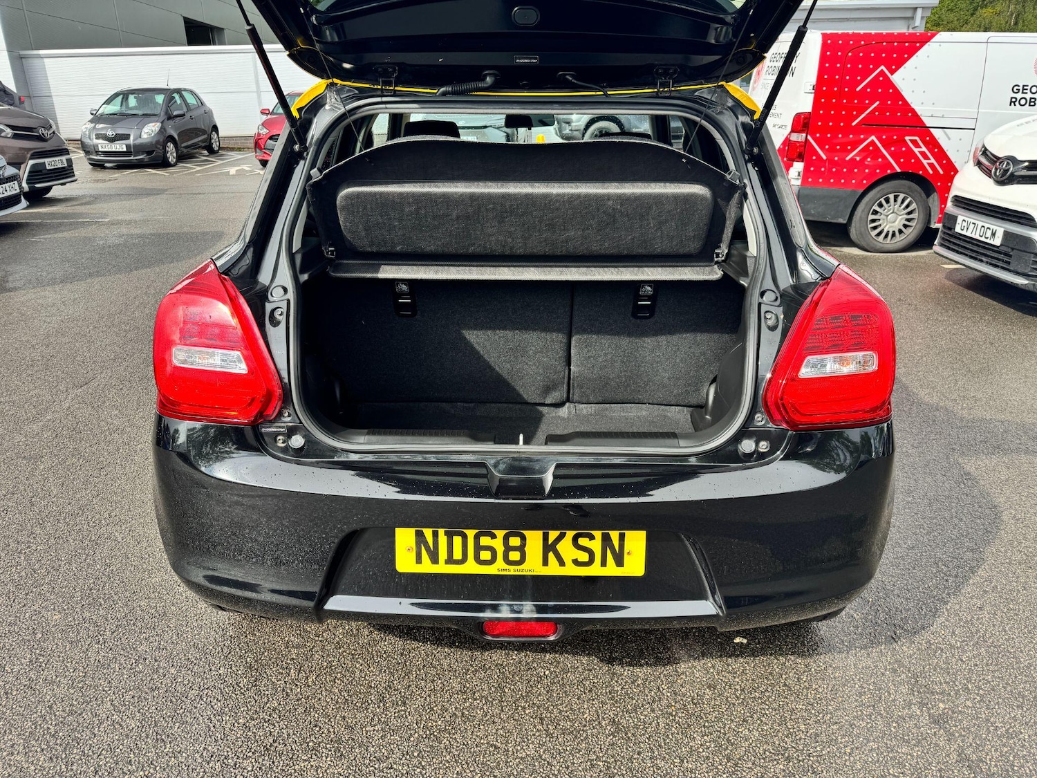 Vehicle 10