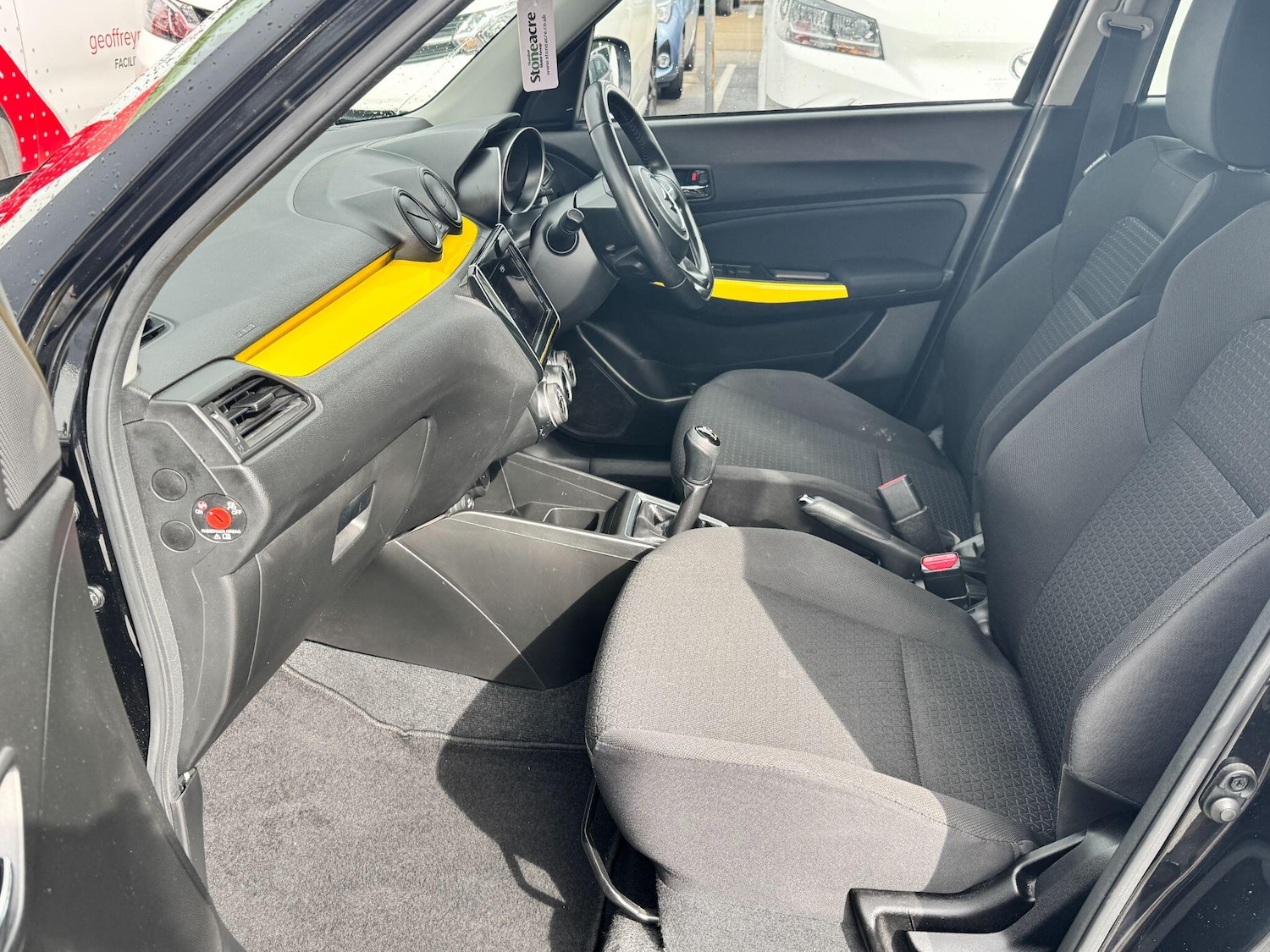 Vehicle 14