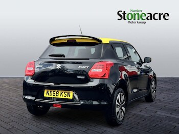 Used Suzuki Swift 2018 for sale - 75916242: Photo