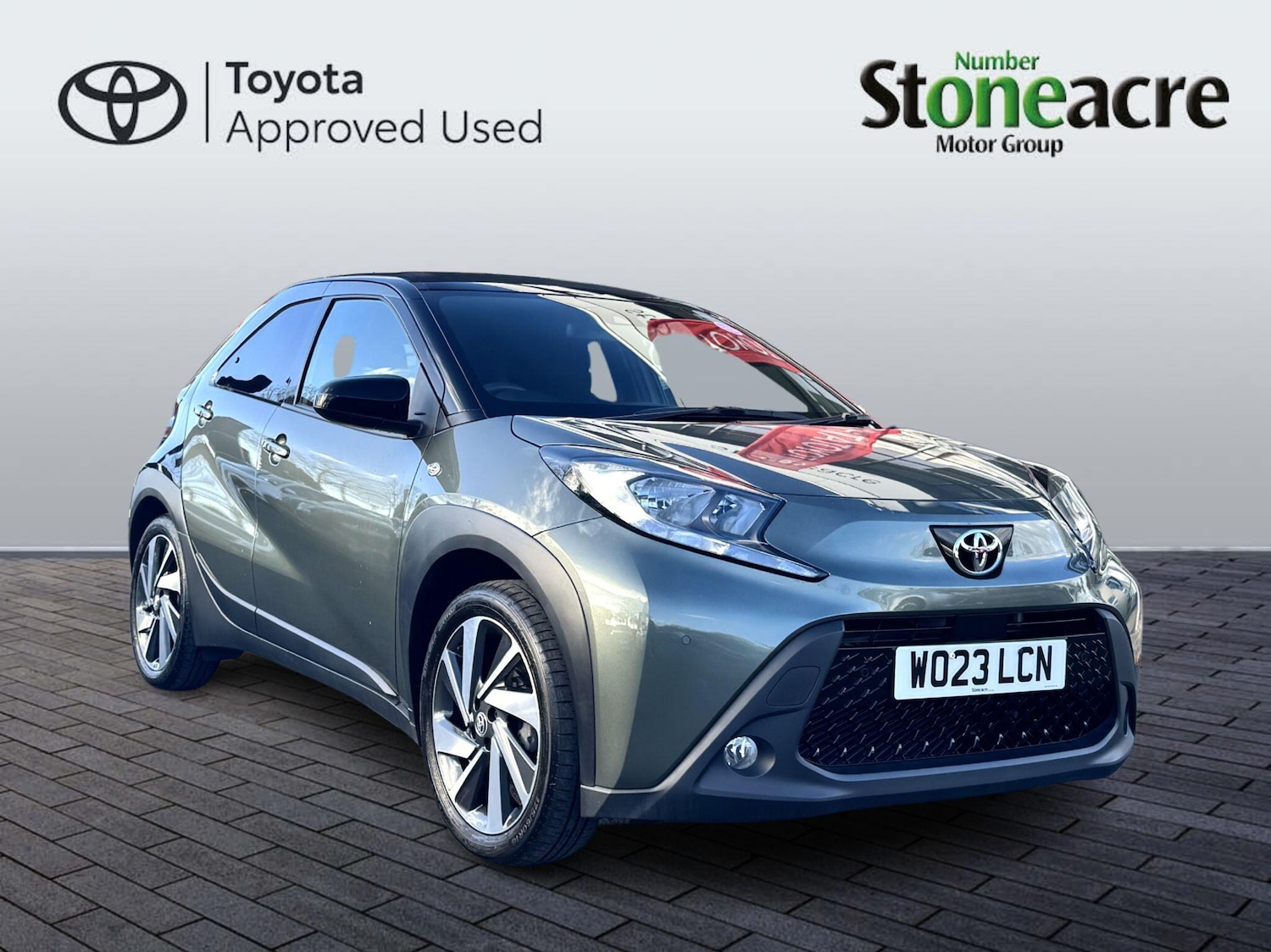 Used Toyota Aygo X 2023 for sale - 76399296: Photo 1