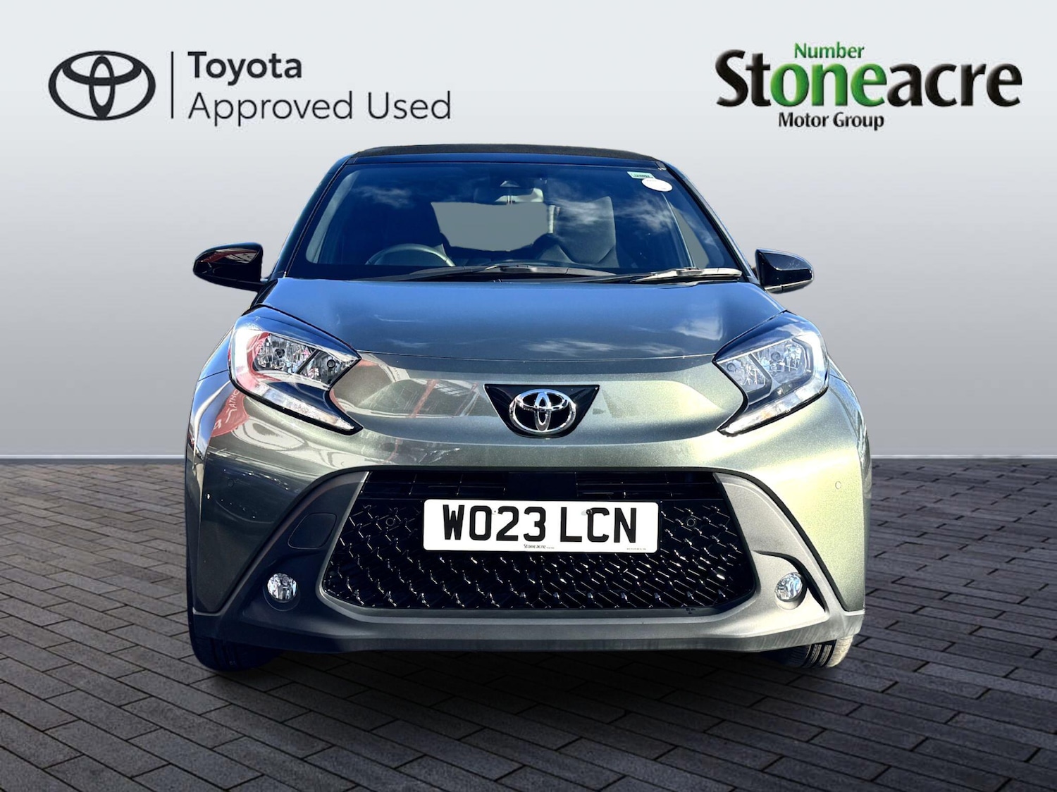 Used Toyota Aygo X 2023 for sale - 76399296: Photo 10