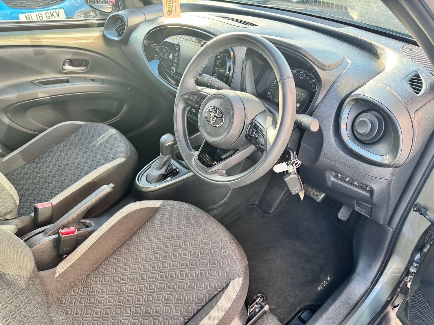 Used Toyota Aygo X 2023 for sale - 76399296: Photo 13