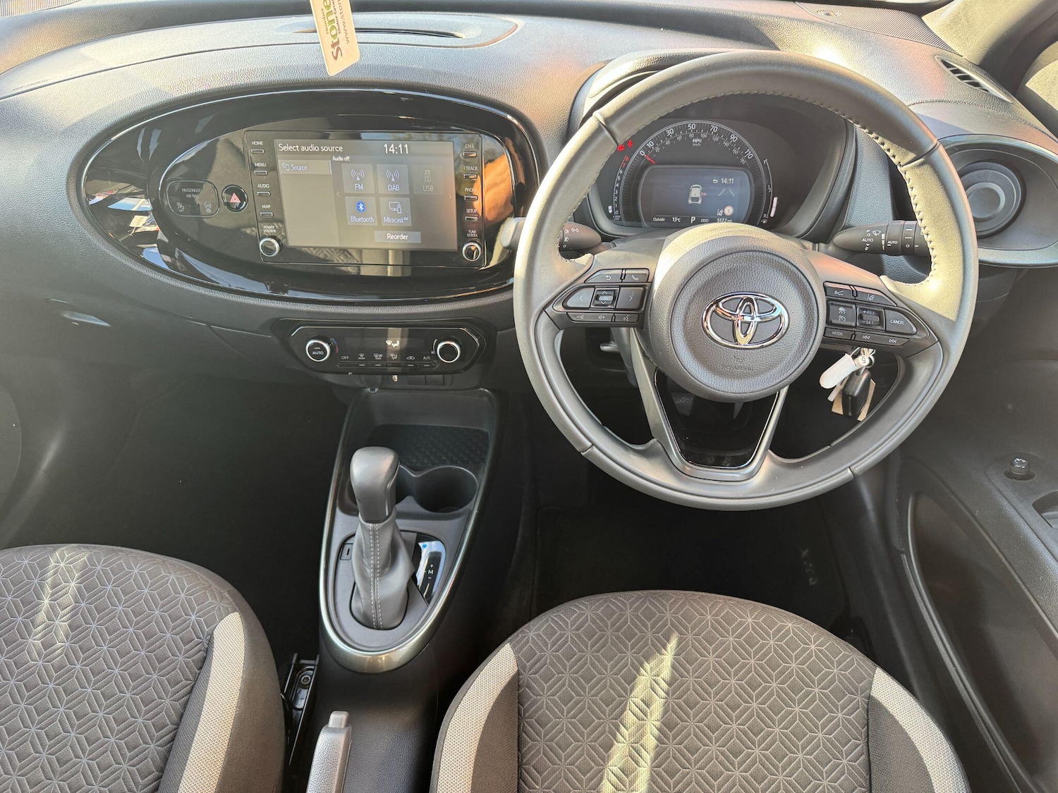 Used Toyota Aygo X 2023 for sale - 76399296: Photo 17