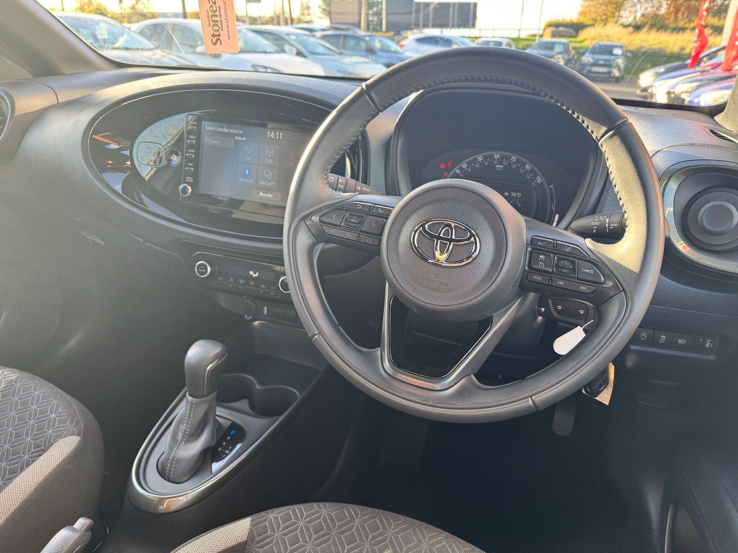 Used Toyota Aygo X 2023 for sale - 76399296: Photo 18