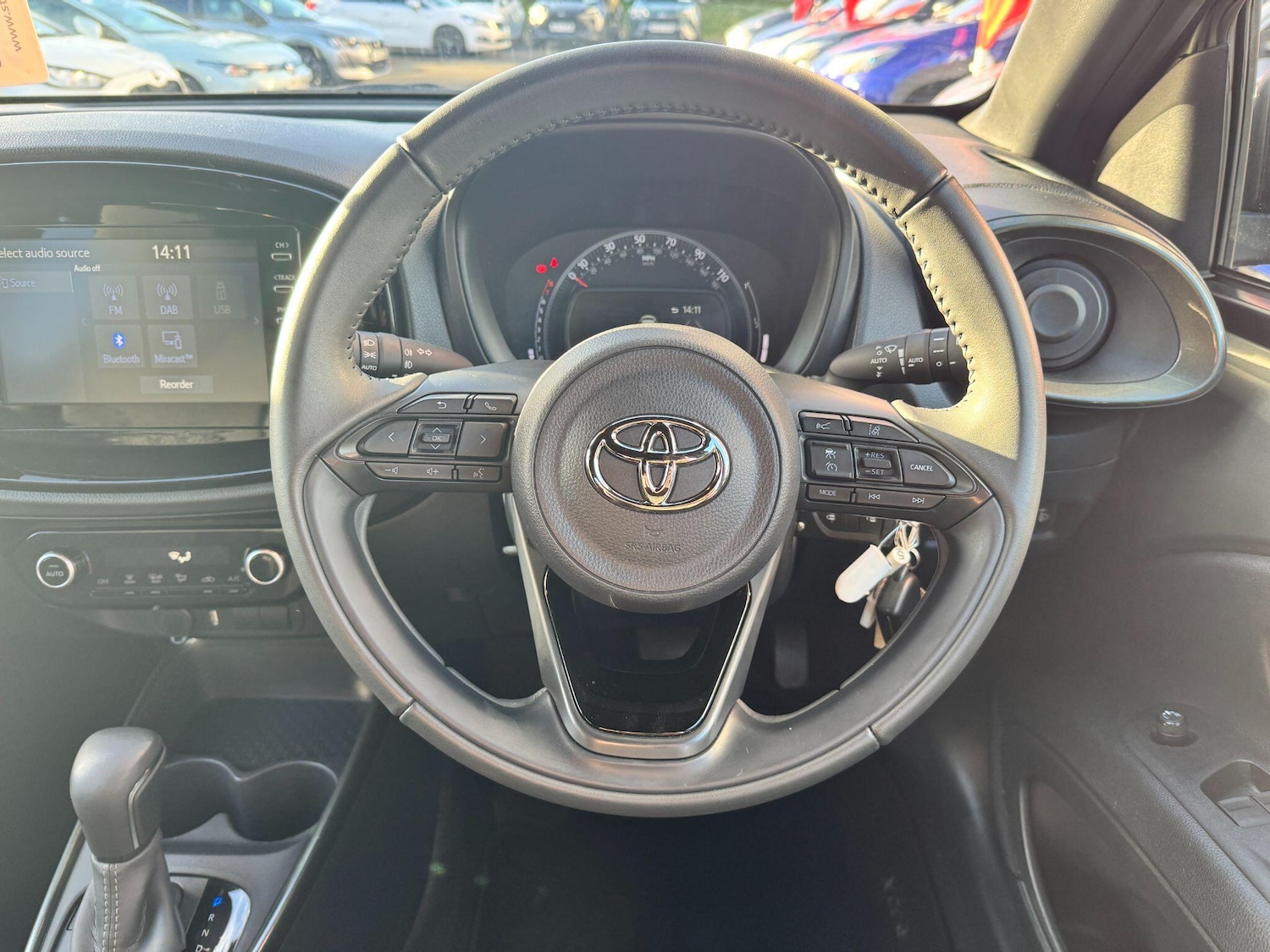 Used Toyota Aygo X 2023 for sale - 76399296: Photo 19