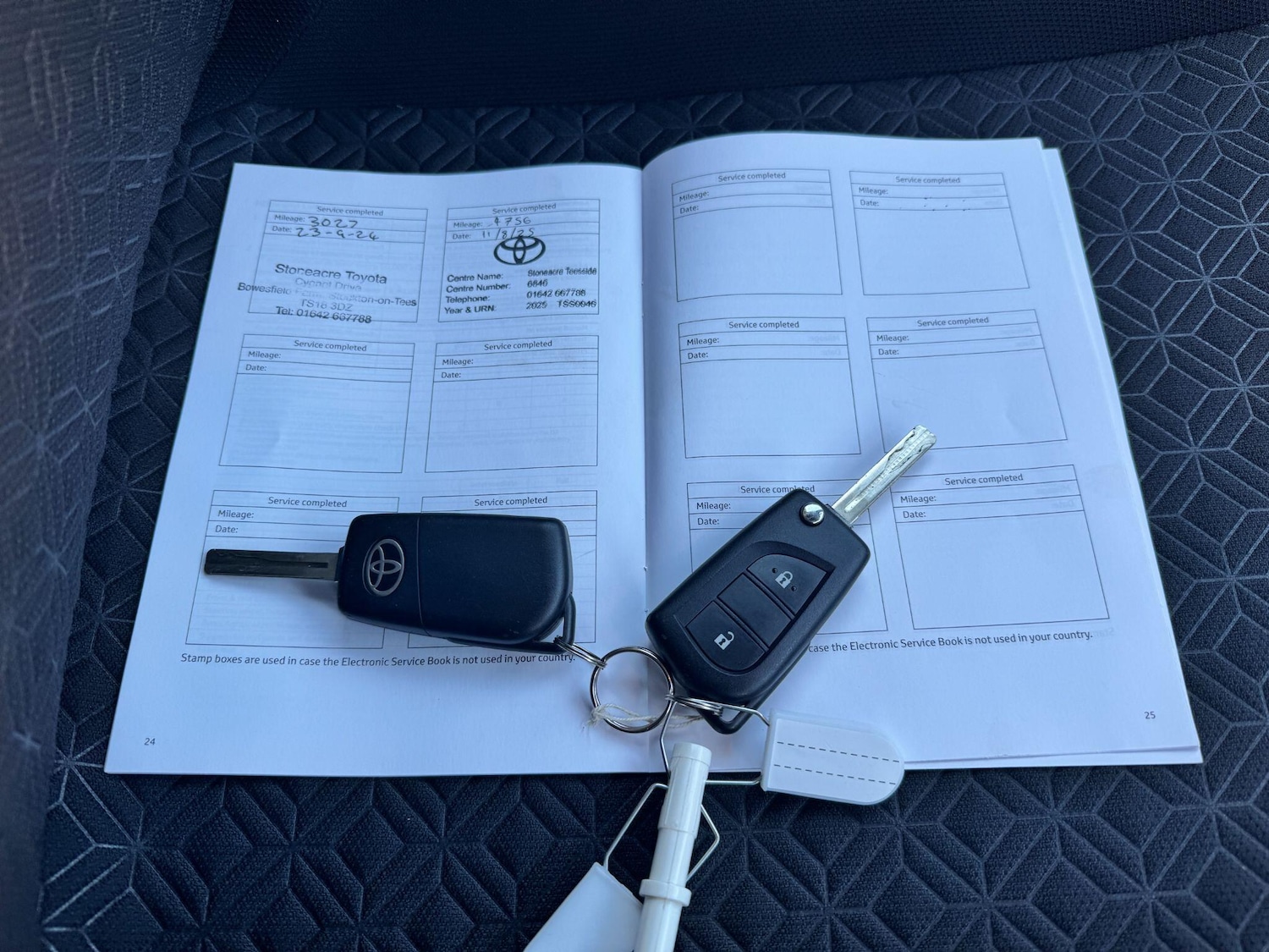 Used Toyota Aygo X 2023 for sale - 76399296: Photo 22