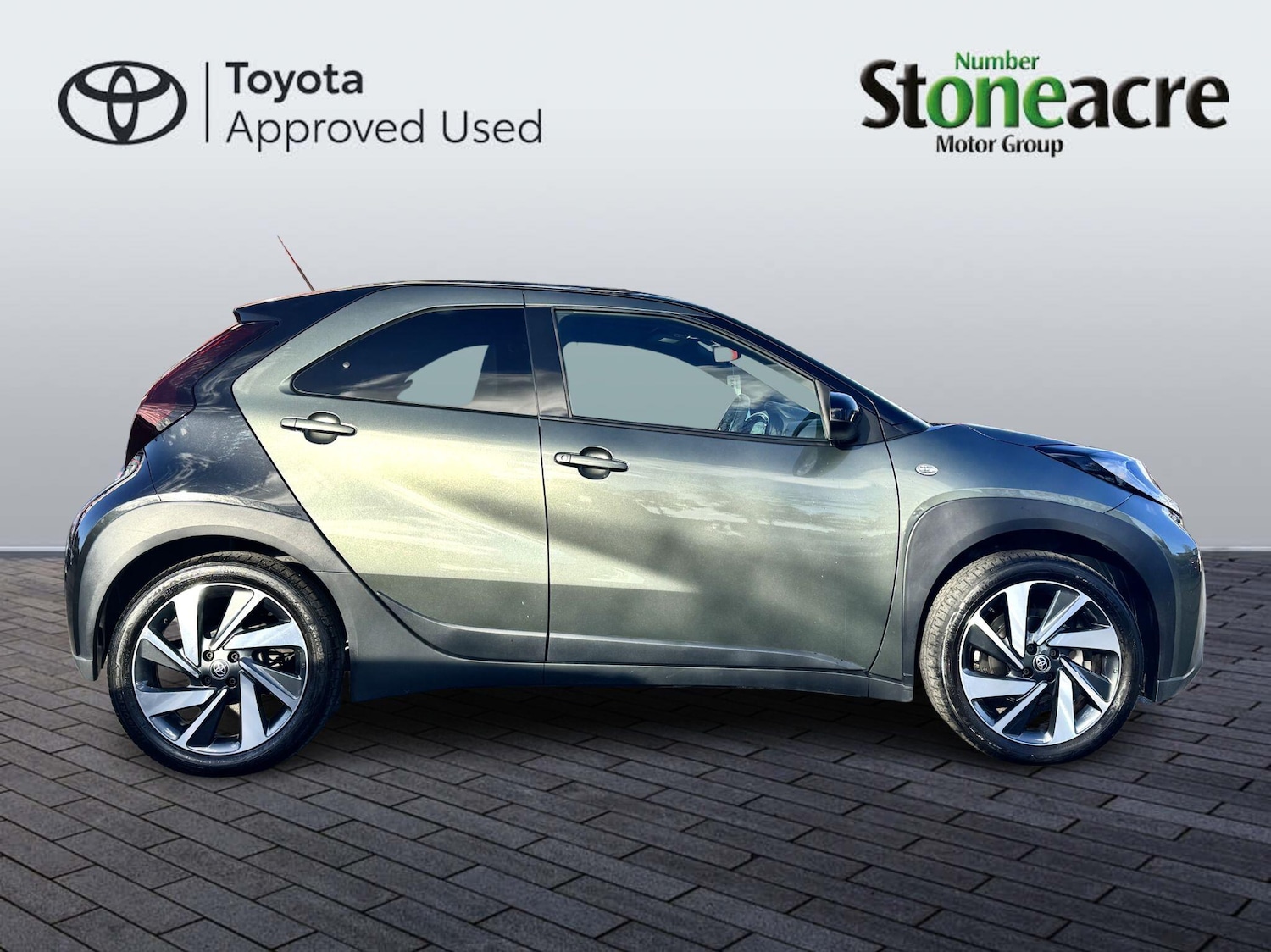 Used Toyota Aygo X 2023 for sale - 76399296: Photo 4