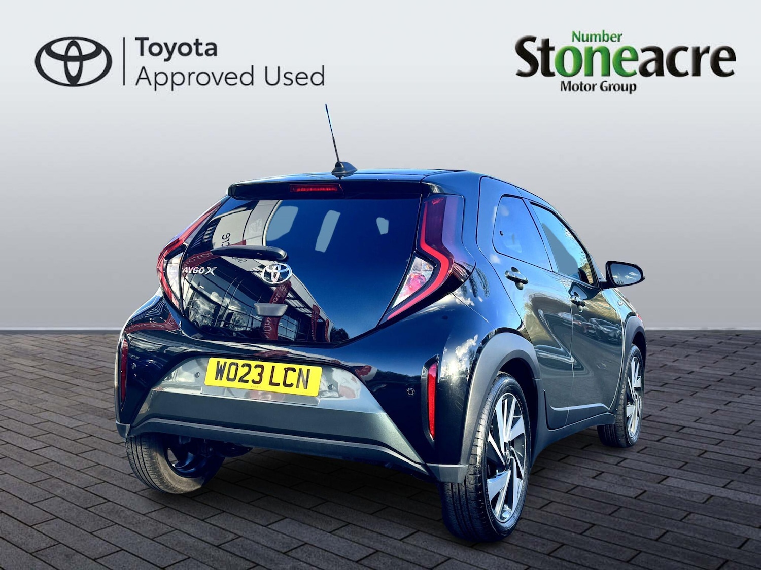 Used Toyota Aygo X 2023 for sale - 76399296: Photo 5